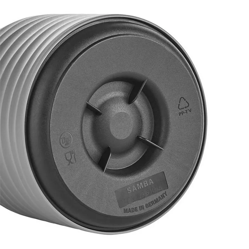 EMSA Samba Wave borraccia termica 1 L grigio