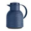 EMSA Samba Wave bottiglia sottovuoto 1 L blu navy