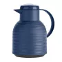 EMSA Samba Wave bottiglia sottovuoto 1 L blu navy