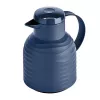 EMSA Samba Wave bottiglia sottovuoto 1 L blu navy