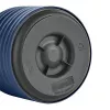 EMSA Samba Wave bottiglia sottovuoto 1 L blu navy