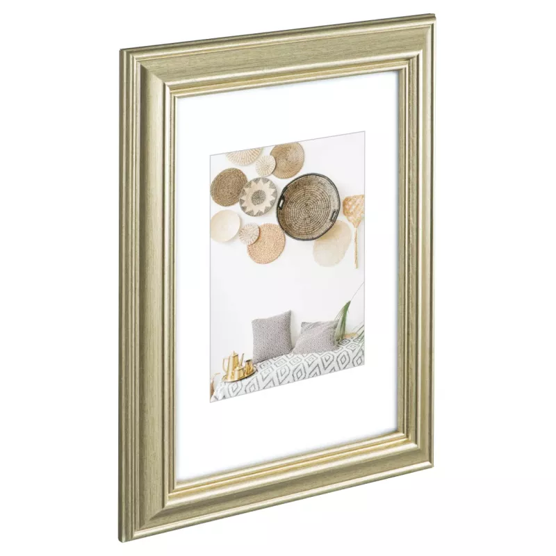 Hama Lobby cornice singola oro