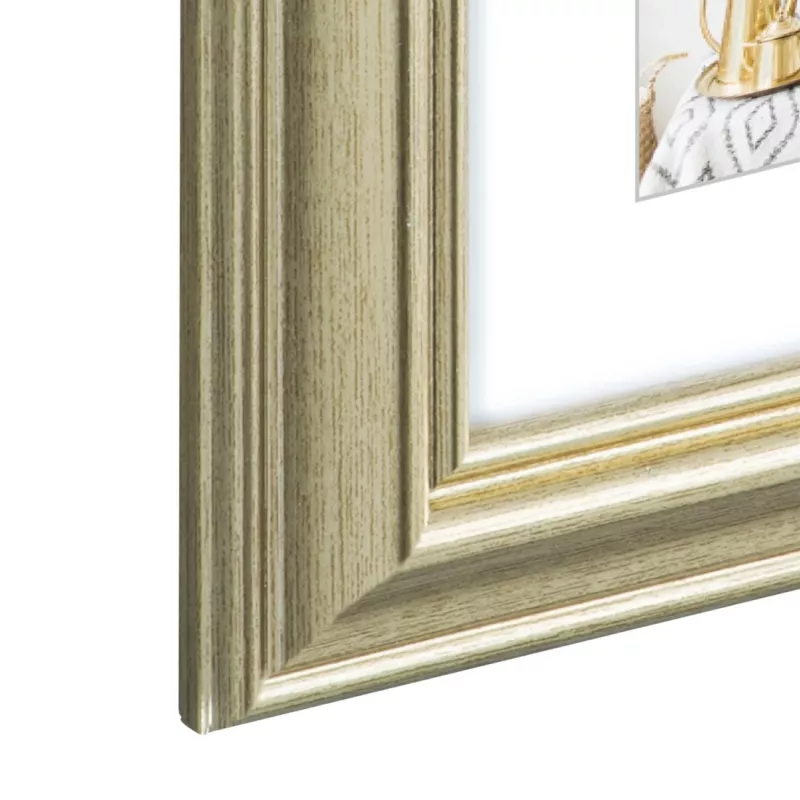 Hama Lobby cornice singola oro