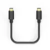 Hama 00187294 cavo USB USB 2.0 1,5 m USB C nero