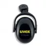 Cuffie antirumore Uvex 2600214