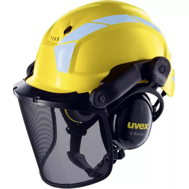 Copricapo di sicurezza Uvex 9790210
