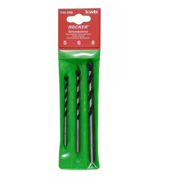Set di punte KWB 044568 3 pz.