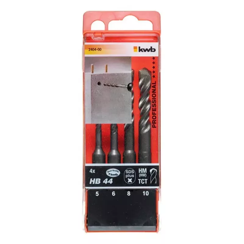 Set di punte KWB 240500