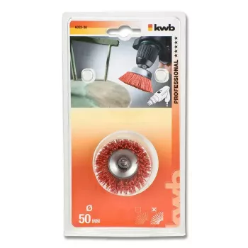 Spazzola a tazza KWB 603230 5 cm