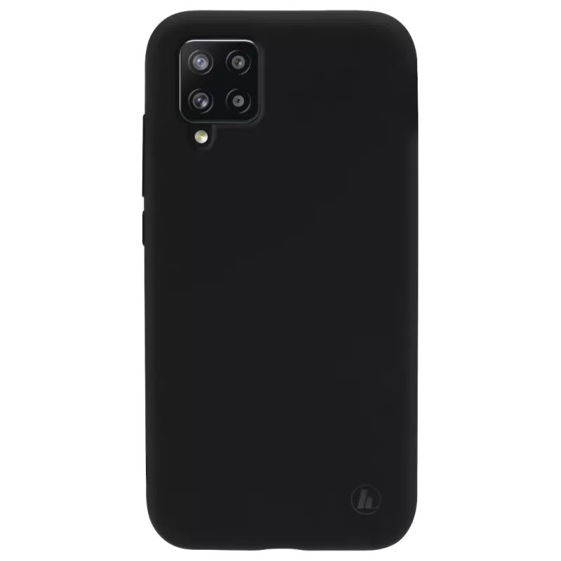 Hama Essential Line Finest Feel 00195463 cover posteriore per Samsung Galaxy A42 5G, TPU, nera