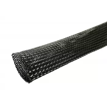Microconnect CABLESLEEVE020-50B guaina per cavi nero 2 cm