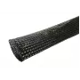 Microconnect CABLESLEEVE020-50B guaina per cavi nero 2 cm