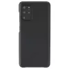 Hama Essential Line Finest Sense cover posteriore per Samsung Galaxy S20+ / S20+ 5G, similpelle, nero