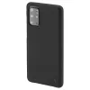 Hama Essential Line Finest Sense cover posteriore per Samsung Galaxy S20+ / S20+ 5G, similpelle, nero