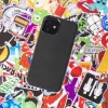 Hama Essential Line Finest Sense cover posteriore per Samsung Galaxy S20+ / S20+ 5G, similpelle, nero