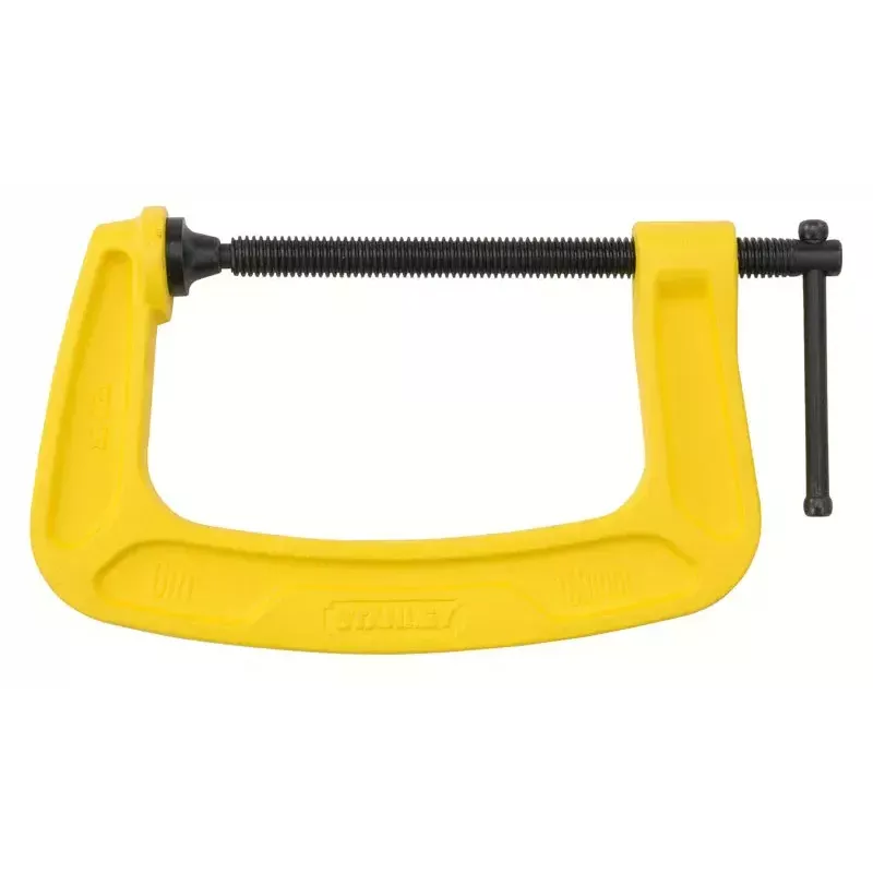 Stanley MaxSteel 0-83-033 morsetto a C, 75 mm