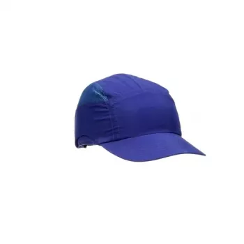 3M 2014286 protezione per la testa in ABS blu