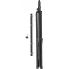 Sistema di illuminazione con treppiede Brennenstuhl 1170310010 3 gambe altezza max 3 m