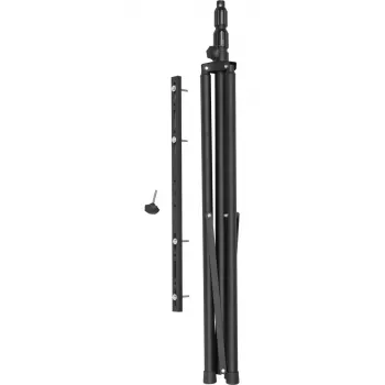 Sistema di illuminazione con treppiede Brennenstuhl 1170310010 3 gambe altezza max 3 m