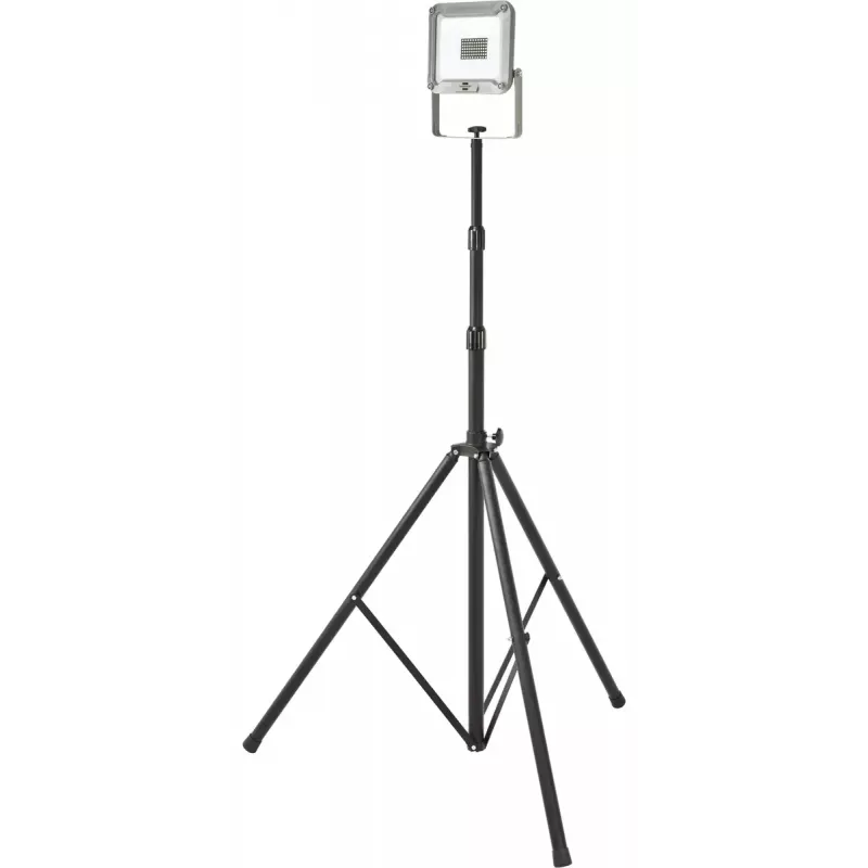 Sistema di illuminazione con treppiede Brennenstuhl 1170310010 3 gambe altezza max 3 m