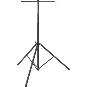 Sistema di illuminazione con treppiede Brennenstuhl 1170310010 3 gambe altezza max 3 m