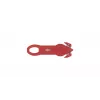 Wedo Taglia pellicola rosso Wedo 44 mm larghezza 132 mm lunghezza 4 mm spessore