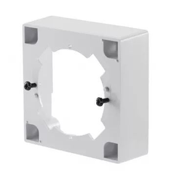 Hama 00205360 Accessorio per antenne satellitari bianco plastica