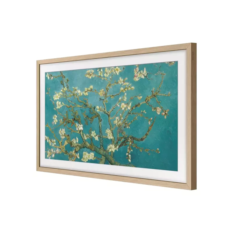Cornice Samsung VG-SCFC32TKBXC legno 32 pollici 81,3 cm