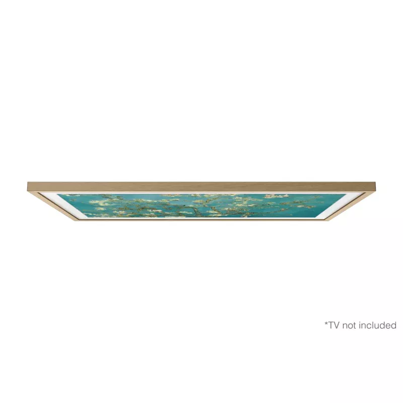 Cornice Samsung VG-SCFC32TKBXC legno 32 pollici 81,3 cm