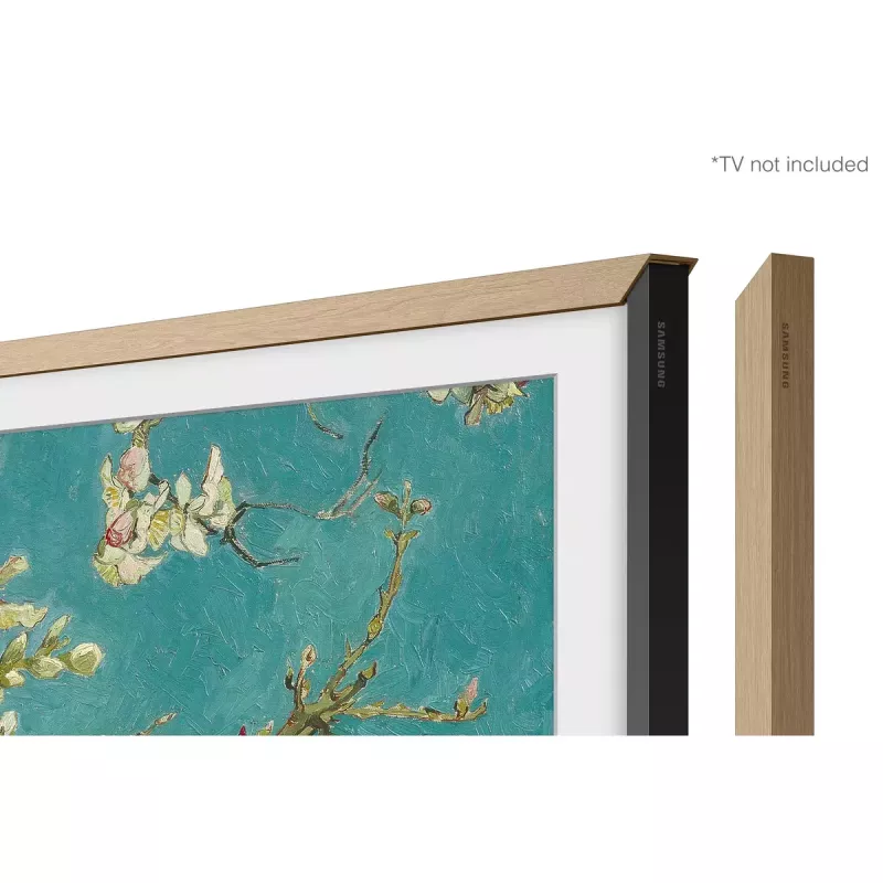 Cornice Samsung VG-SCFC32TKBXC legno 32 pollici 81,3 cm