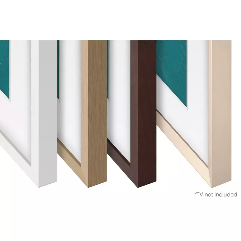Cornice Samsung VG-SCFC32TKBXC legno 32 pollici 81,3 cm
