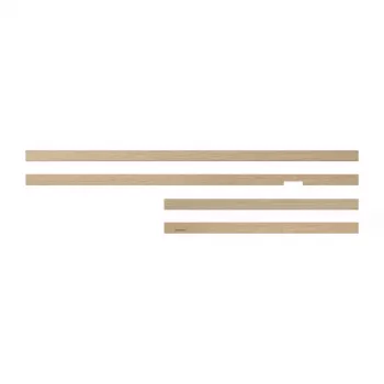 Cornice Samsung VG-SCFC32TKBXC legno 32 pollici 81,3 cm