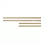 Cornice Samsung VG-SCFC32TKBXC legno 32 pollici 81,3 cm