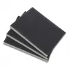 Spugna abrasiva KWB 089010 grana fine carburo di silicio 3 pz.