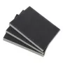Spugna abrasiva KWB 089010 grana fine carburo di silicio 3 pz.