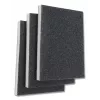 KWB 089030 spugna abrasiva per legno e metallo, grossa, 3 pz.