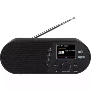 Radio internet Imperial DABMAN d105 sintonizzatore digitale DAB+ FM VHF