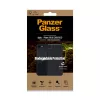 Cover PanzerGlass Biodegradable custodia iPhone 6 6s SE 2020 2022 7 8 nero