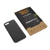 Cover PanzerGlass Biodegradable custodia iPhone 6 6s SE 2020 2022 7 8 nero