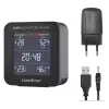 Laserliner AirMonitor PURE nero intervallo di temperatura da -9,9 a 50 °C
