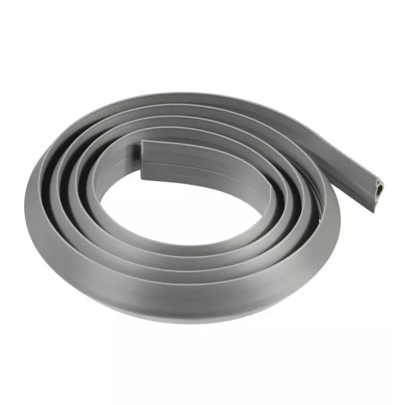 Hama 00220982 Canalina passacavi universale grigio 1 pz.