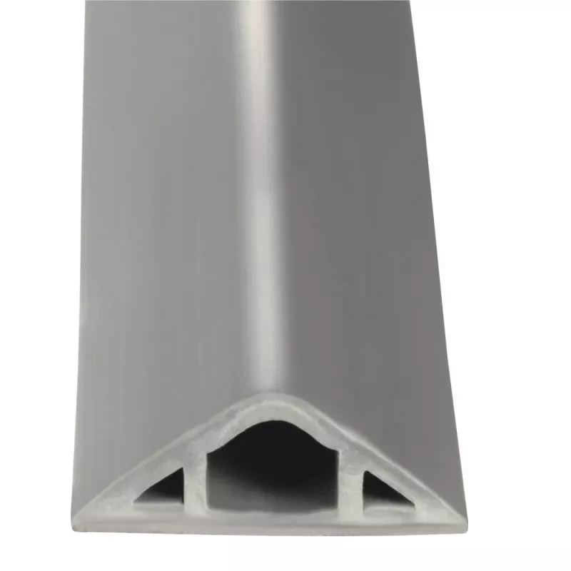 Hama 00220982 Canalina passacavi universale grigio 1 pz.