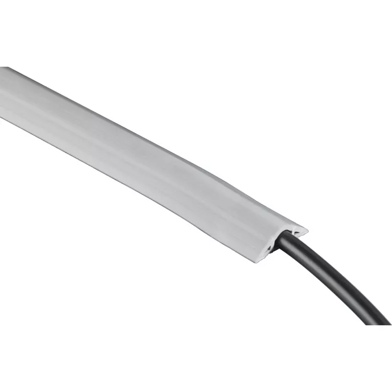 Hama 00220982 Canalina passacavi universale grigio 1 pz.