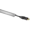 Hama 00220982 Canalina passacavi universale grigio 1 pz.