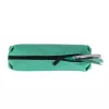 Astuccio Herlitz Origami Funky Soft poliuretano turchese 200x65x35mm