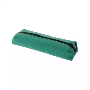 Astuccio Herlitz Origami Funky Soft poliuretano turchese 200x65x35mm