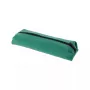 Astuccio Herlitz Origami Funky Soft poliuretano turchese 200x65x35mm