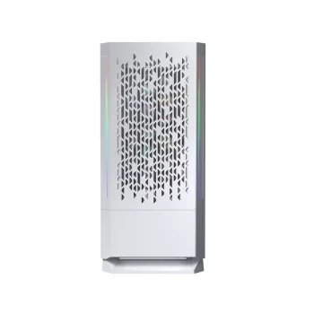 Case PC COUGAR case gaming MX430 Air RGB bianco midi tower