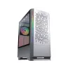 Case PC COUGAR case gaming MX430 Air RGB bianco midi tower