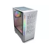 Case PC COUGAR case gaming MX430 Air RGB bianco midi tower